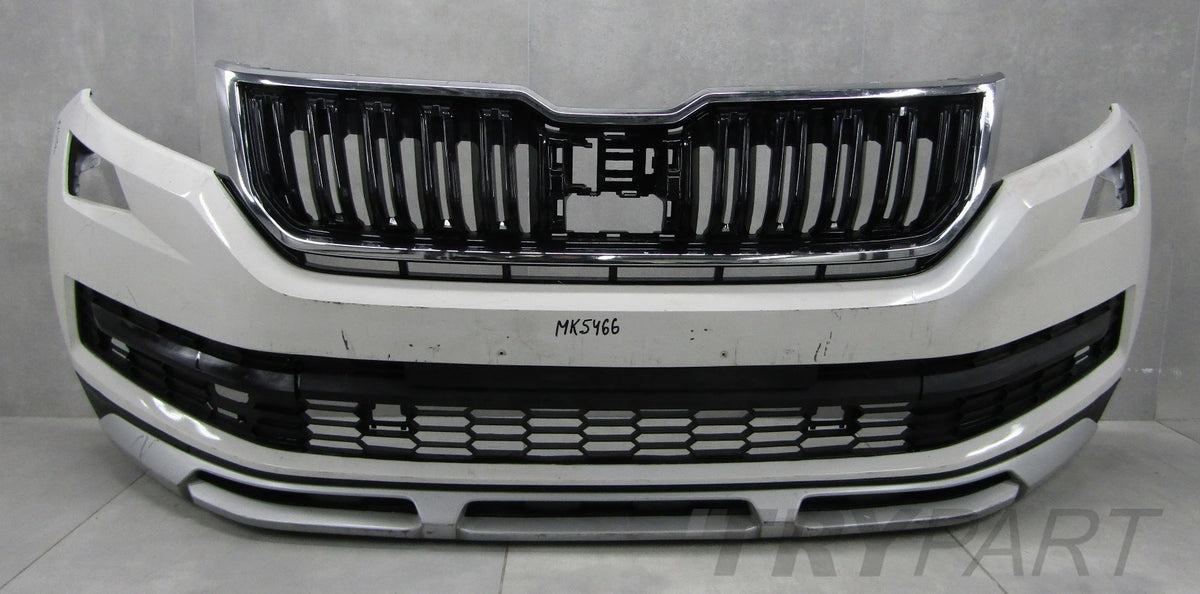 Front Bumper for Skoda Kodiaq SCOUT 565 17-21