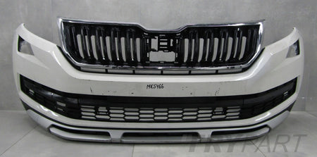 Front Bumper for Skoda Kodiaq SCOUT 565 17-21