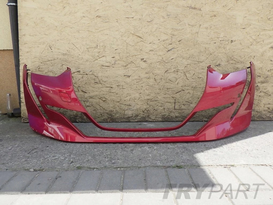 PEUGEOT 208 II 2 19- front bumper