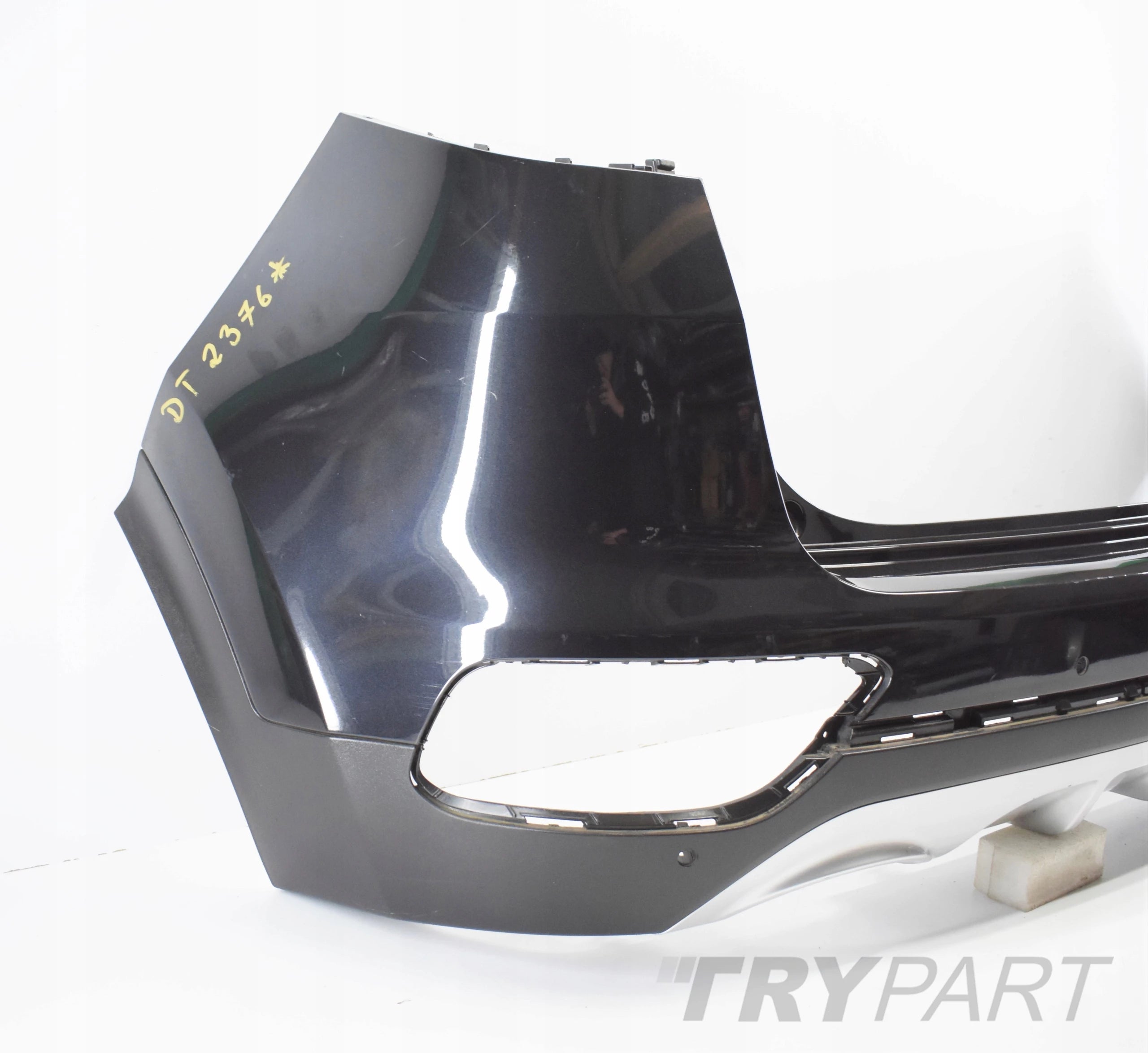 KIA SPORTAGE IV LIFT GT REAR BUMPER ORG
