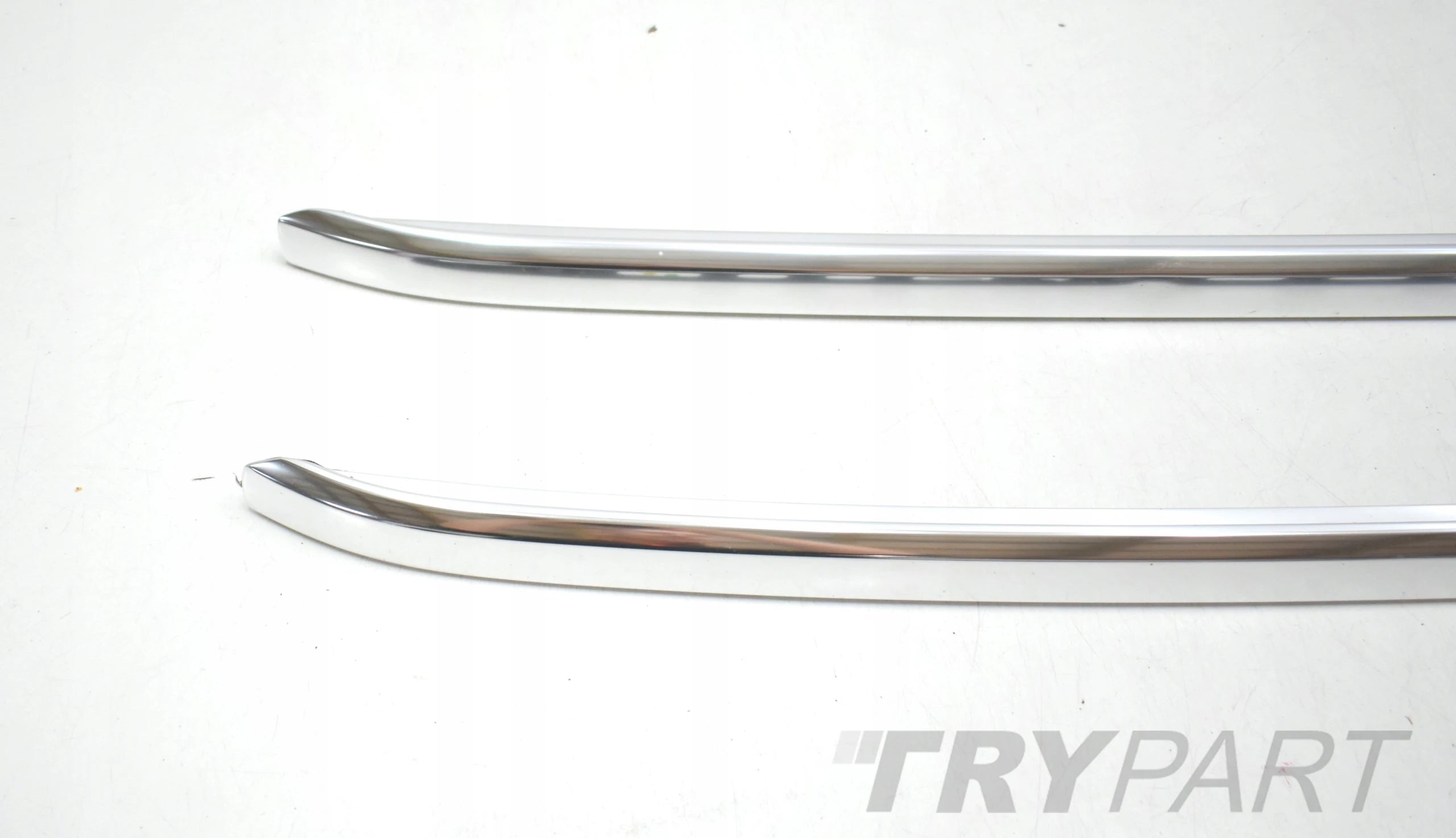 CITROEN DS7 CROSSBACK Roof Racks - Complete Set - OEM 98170172VV