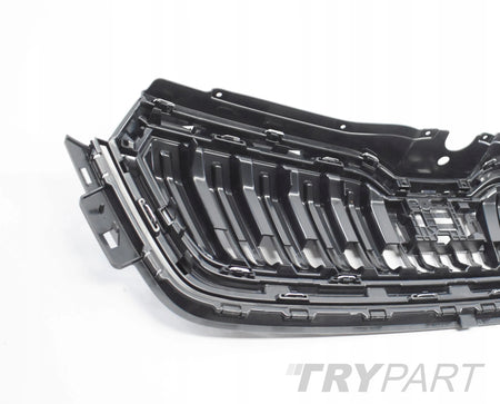 SKODA KAMIQ 658 FRONT BUMPER GRILLE ORG