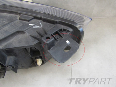 HEADLIGHT LAMP FORD FOCUS MK4 IV LIFT LED 22- LH