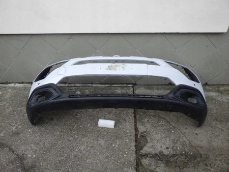 CITROEN C4 III 3 2020- front bumper