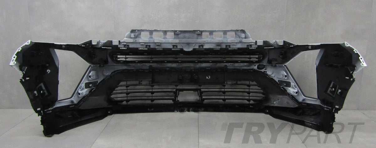 Front bumper for Renault Captur II Facelift Symbioz 2024-
