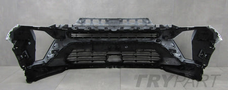 Front bumper for Renault Captur II Facelift Symbioz 2024-