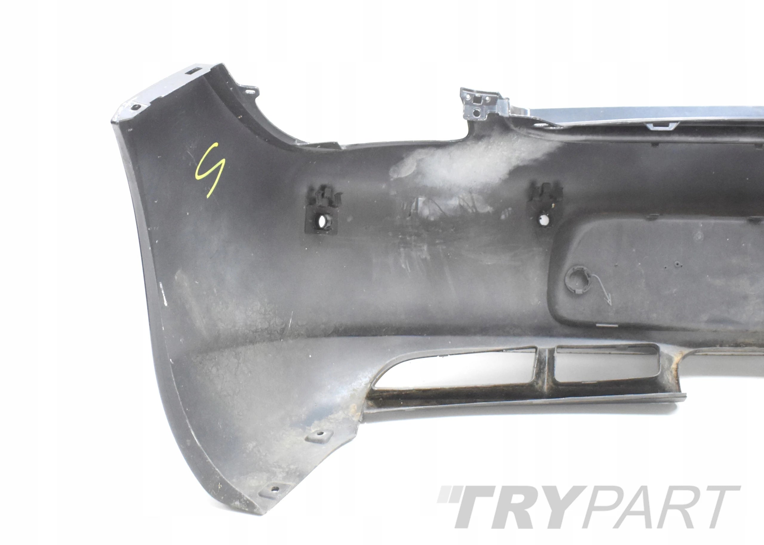 PORSCHE CAYMAN S 987 LIFT REAR BUMPER ORG