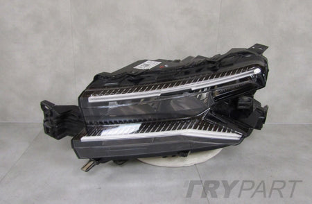 FRONT HEADLIGHT CITROEN C5 AIRCROSS LIFT LED LH LEFT 22- 9845356280