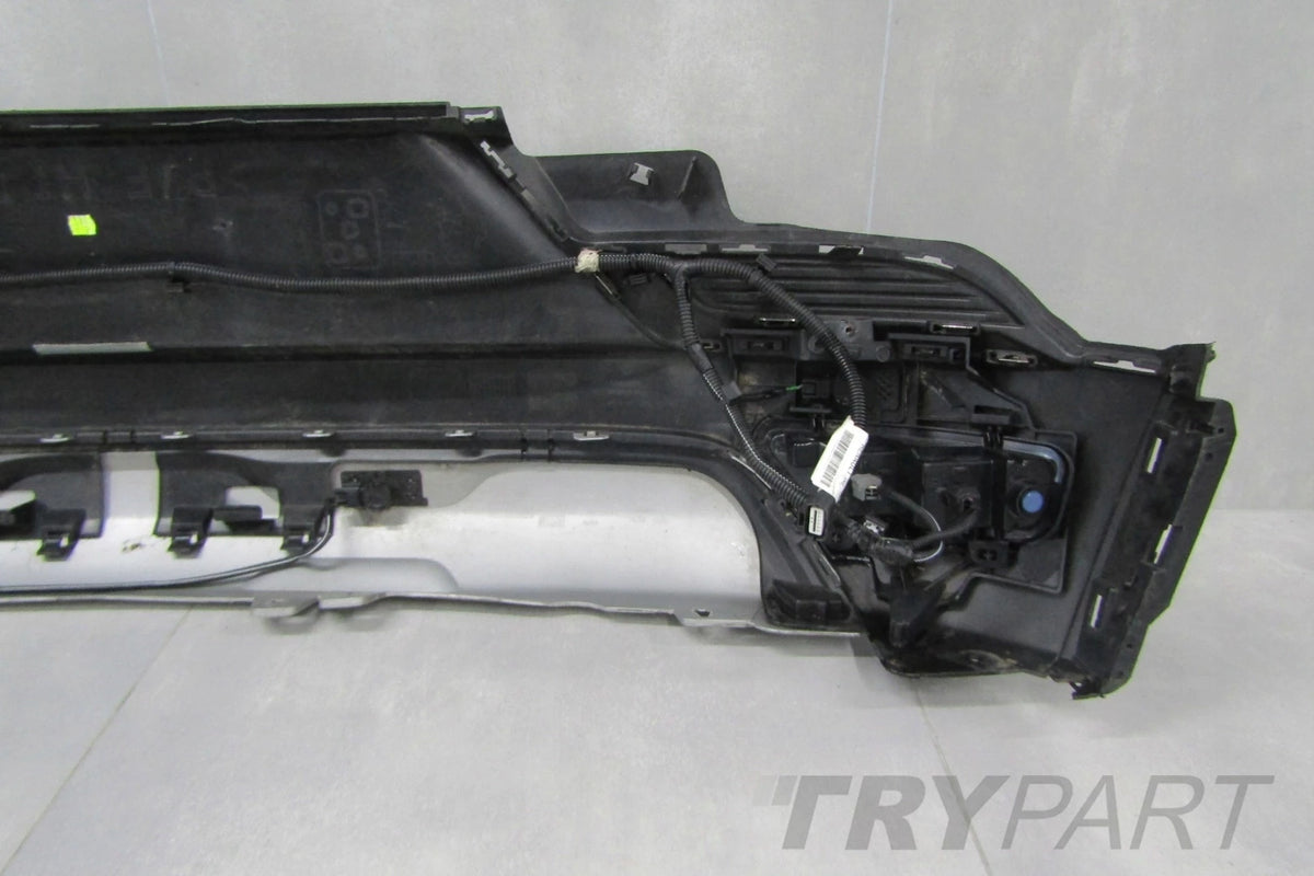 Rear Bumper for Renault Captur II 2 (2019-) with PDC + Harness