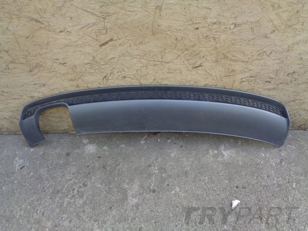 AUDI A3 8V 8V5 SEDAN LIFT S-LINE Rear Bumper
