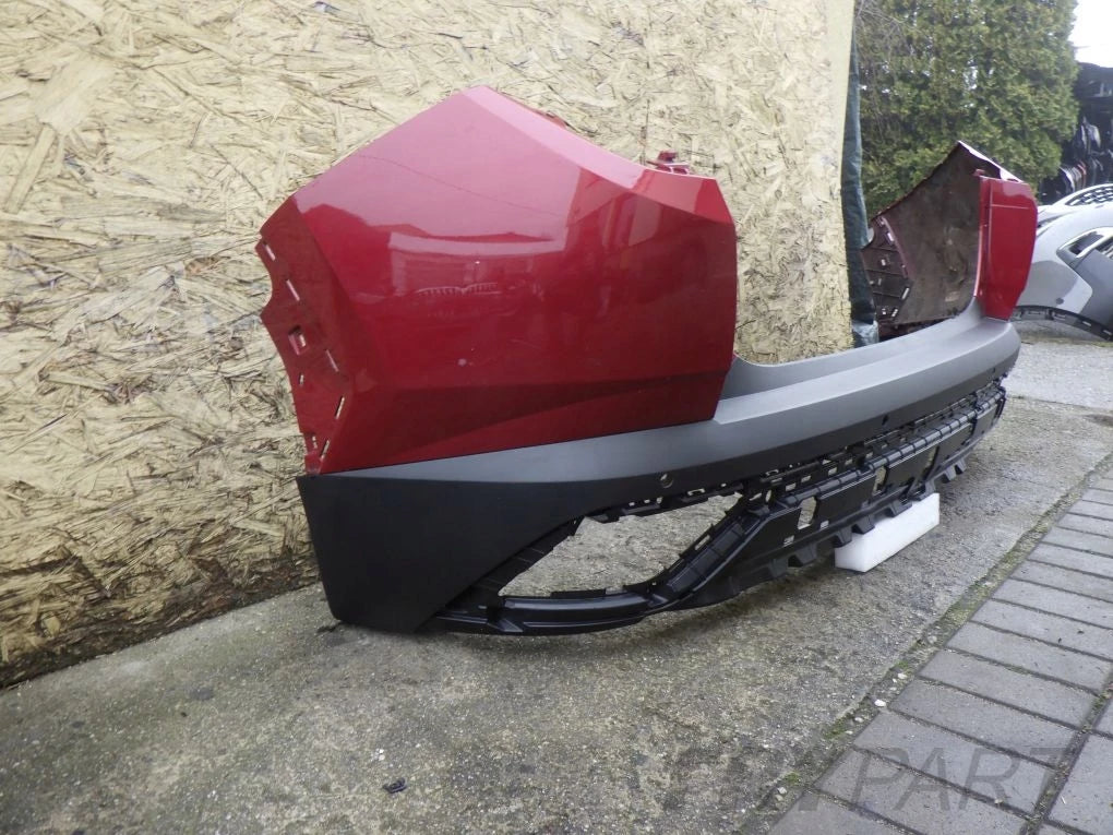 HYUNDAI TUCSON IV 4 NX4 LIFT 24- Rear Bumper