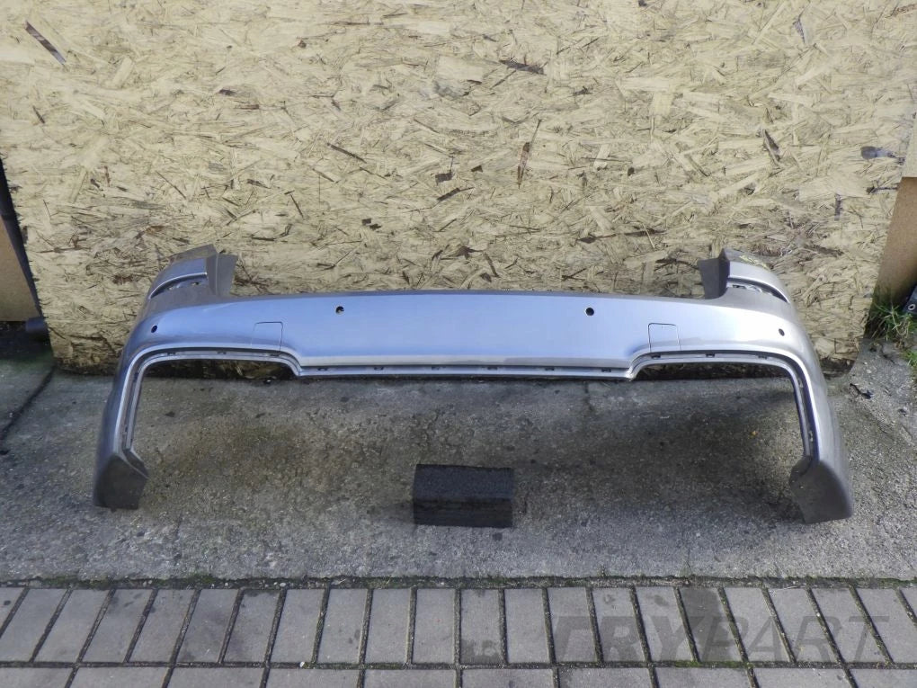 BMW X3 F25 M Package Rear Bumper