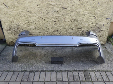 BMW X3 F25 M Package Rear Bumper