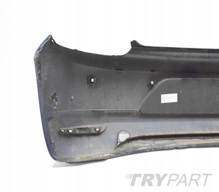 VW SCIROCCO 1K8 REAR BUMPER ORG