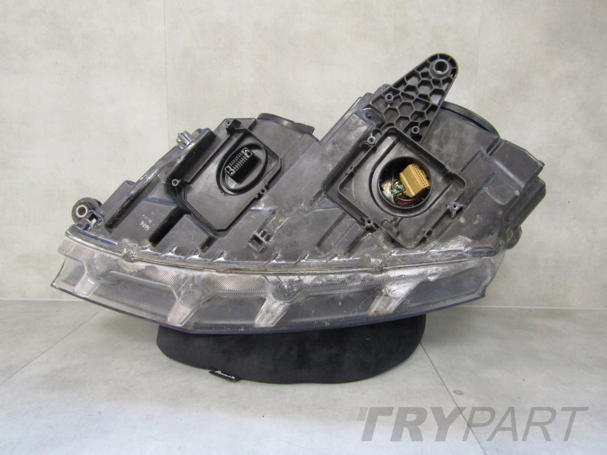 HEADLIGHT SKODA OCTAVIA 3 III BI-XENON SWIVELING 12-16 RH RIGHT 5E1941016B