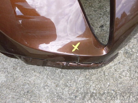 TOYOTA C-HR CHR front bumper