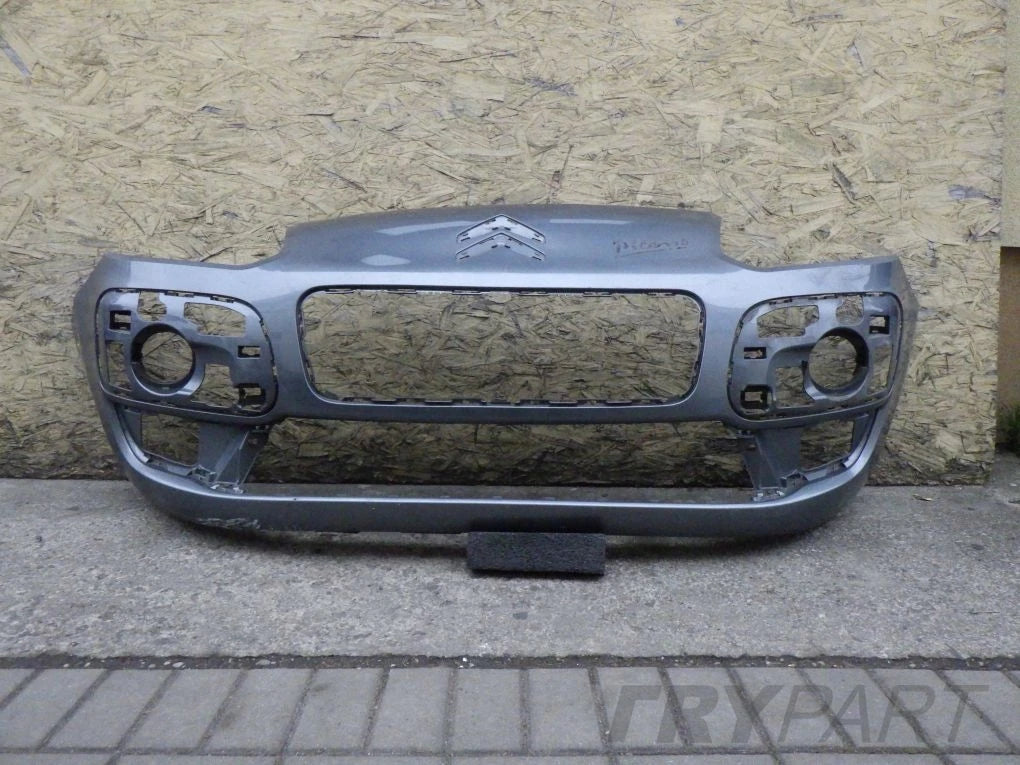 CITROEN C3 PICASSO 08- front bumper