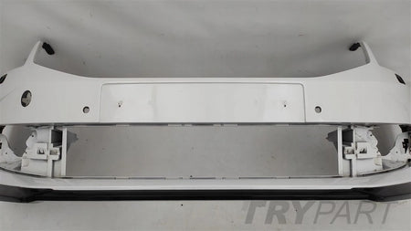 FRONT BUMPER SKODA OCTAVIA 3 III LIFT MONTE CARLO