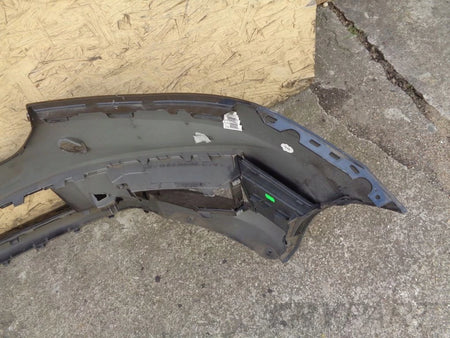 SKODA FABIA IV 4 6VA 21- Front Bumper