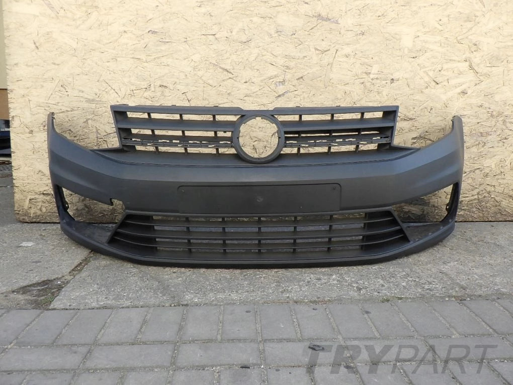 VW CADDY 2K 2K5 2015- Front Bumper