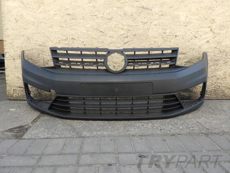 VW CADDY 2K 2K5 2015- Front Bumper