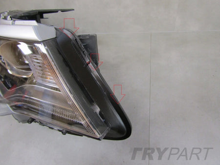 KIA OPTIMA IV 4 LED HEADLIGHT RIGHT RH 15-18 92102A8800