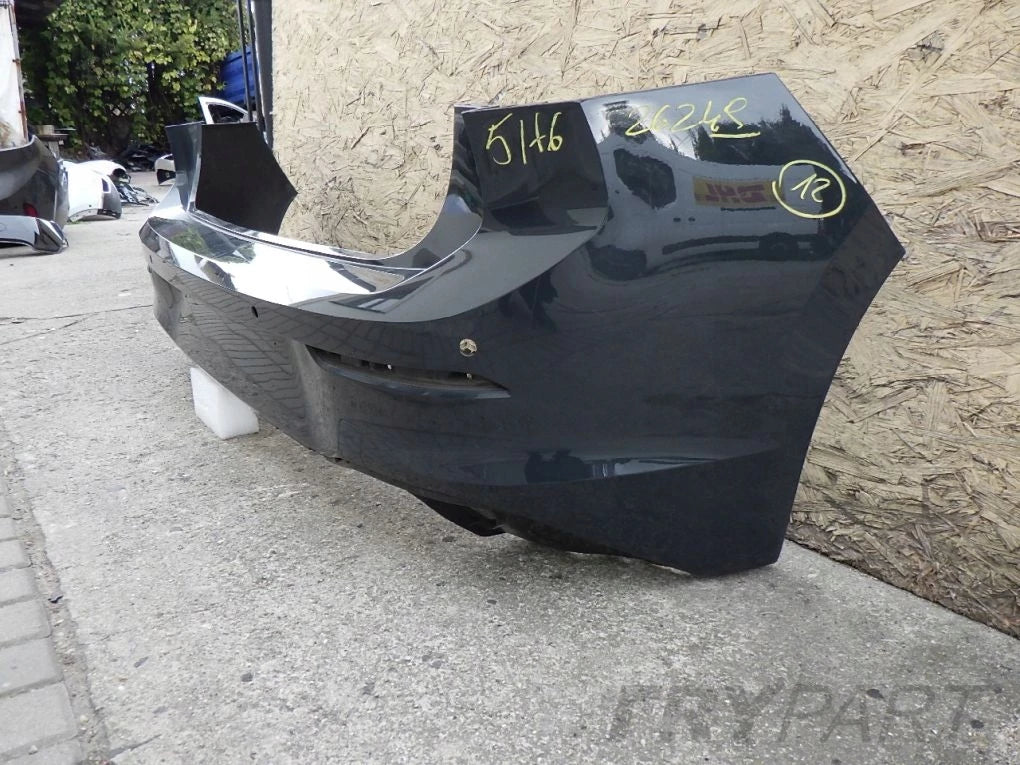 VW GOLF VIII 8 5H0 HB 2020- Rear Bumper