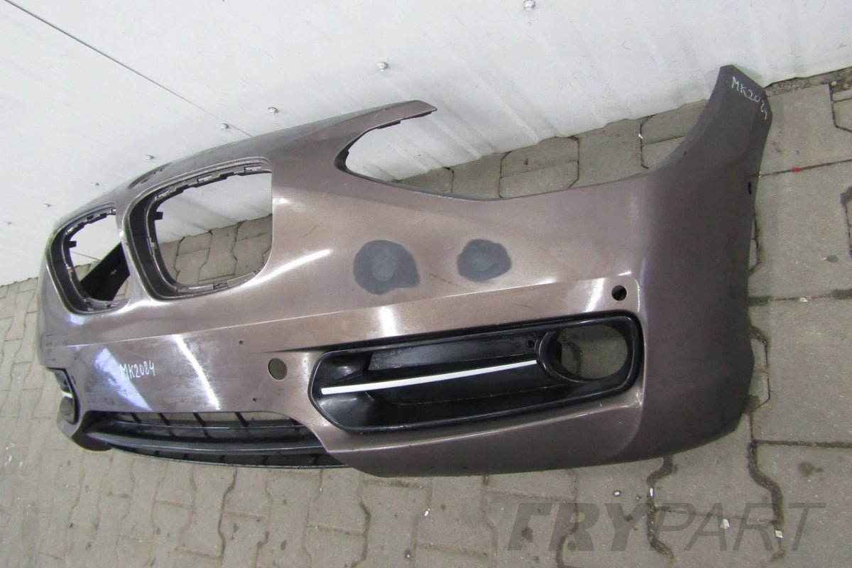 Front Bumper BMW 1 F20 F21 Sport Line 11-15
