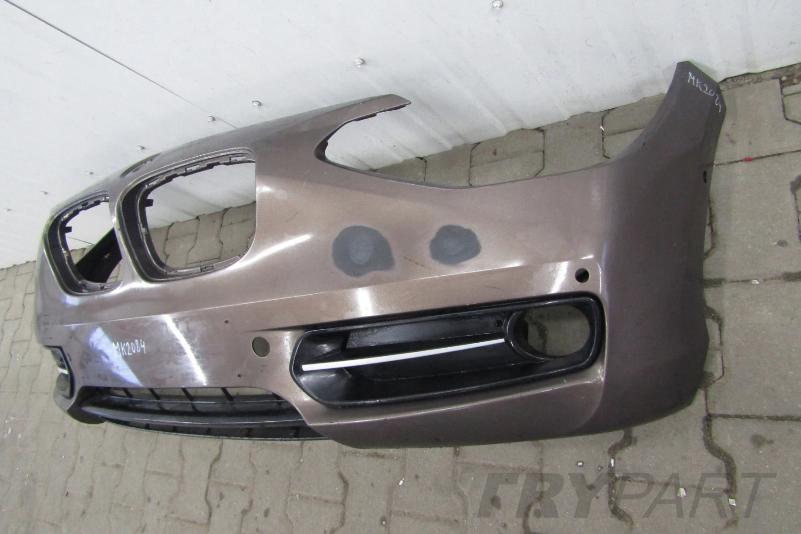 Front Bumper BMW 1 F20 F21 Sport Line 11-15