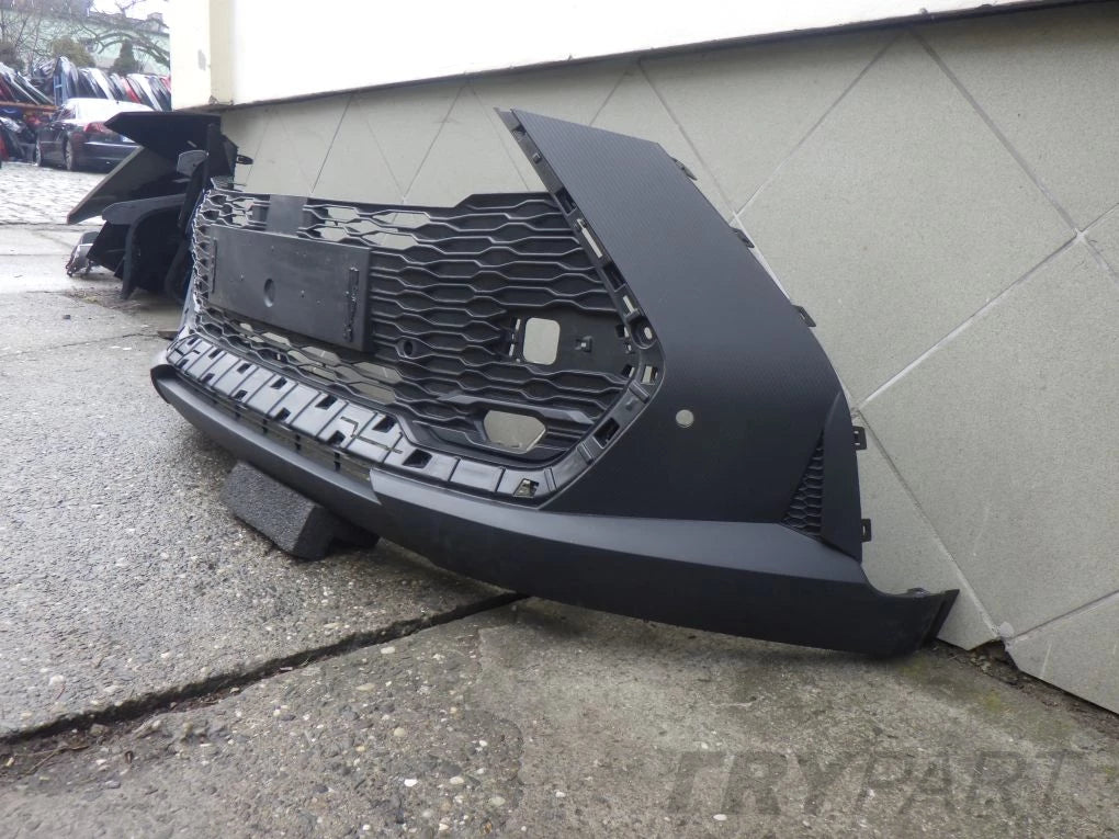 TOYOTA CHR C-HR X2 II 2023- front bumper