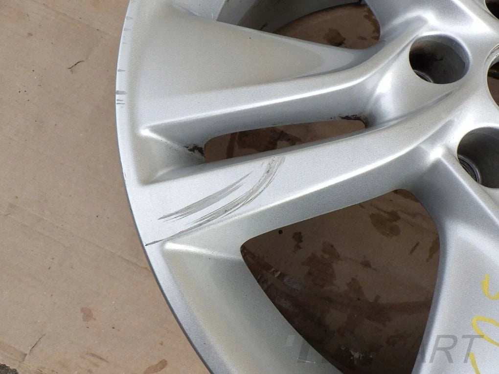 OPEL 7.0 J x 17 5 x110 ET 35 aluminum rim