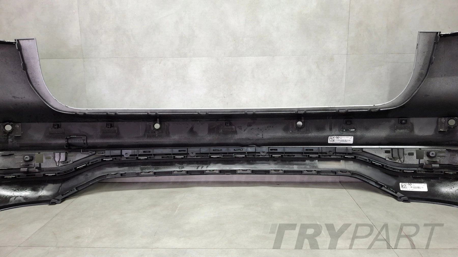 Rear bumper for AUDI A6 C8 4K9 KOMBI ALLROAD 18-25
