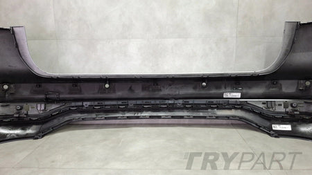 Rear bumper for AUDI A6 C8 4K9 KOMBI ALLROAD 18-25