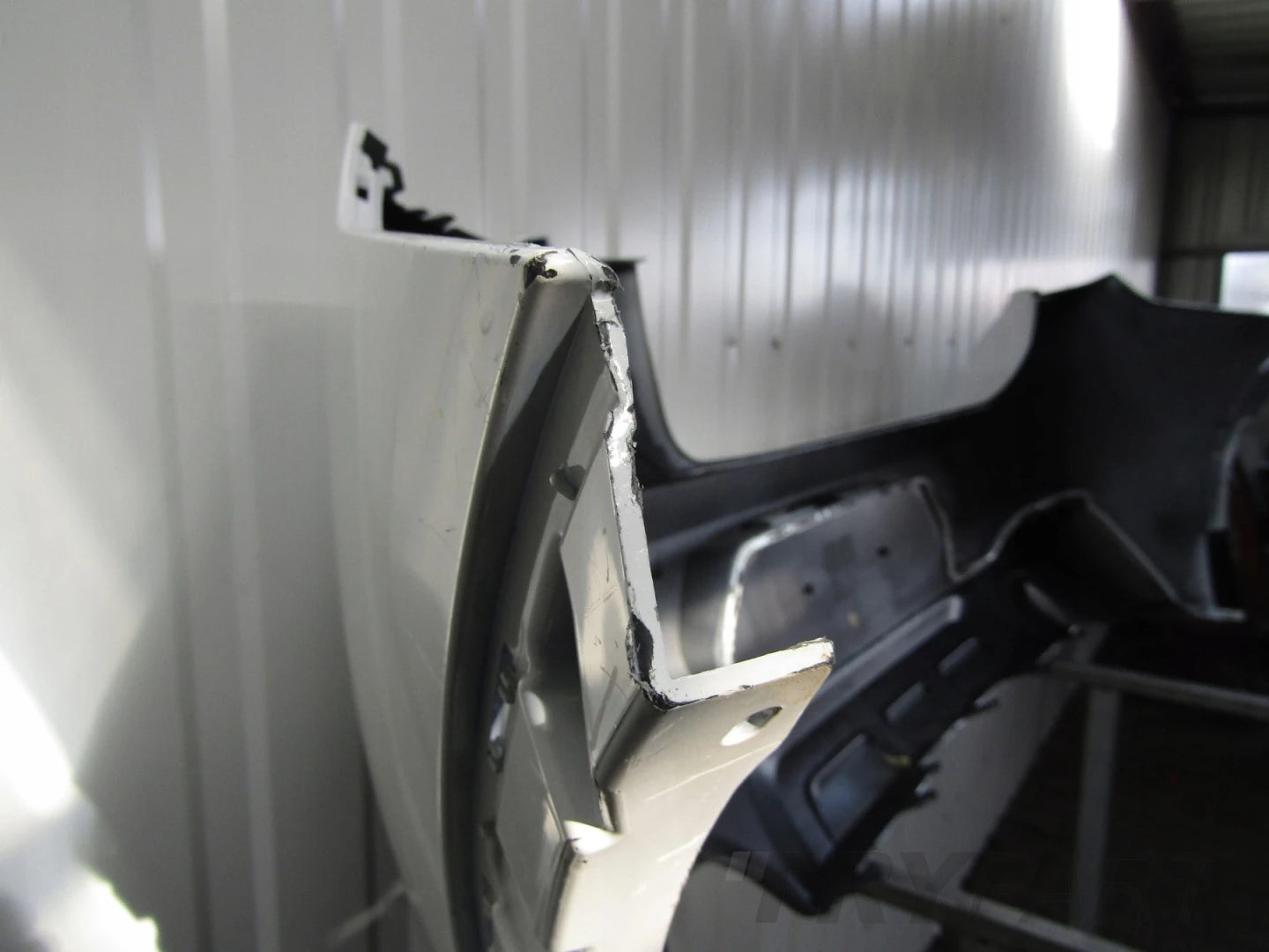 BMW X2 F39 M Package Rear Bumper 2017+