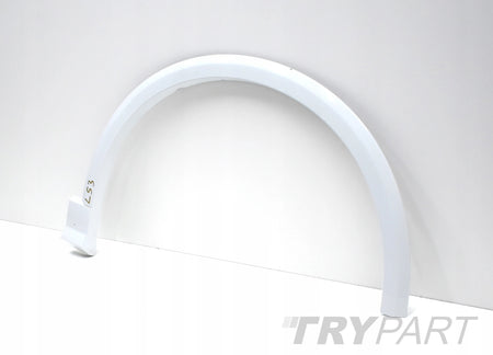 AUDI Q2 81A RIGHT FENDER TRIM FRONT ORIGINAL