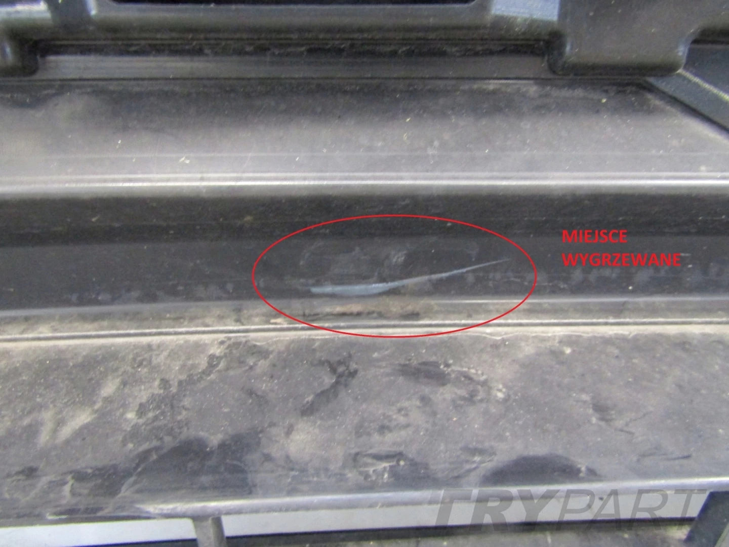 Mitsubishi Eclipse Cross 17- Front Bumper