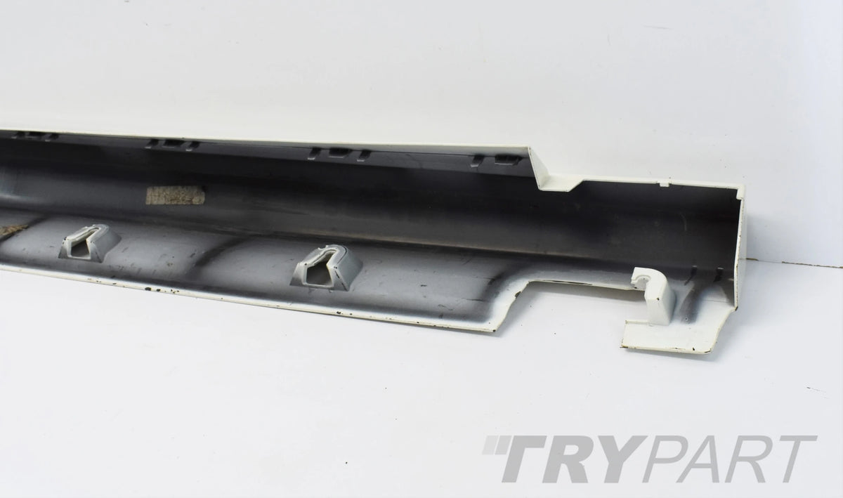MERCEDES ML W166 AMG LEFT SILL PANEL ORG