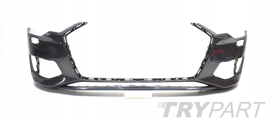 AUDI A6 C8 4K0 FRONT BUMPER ORG