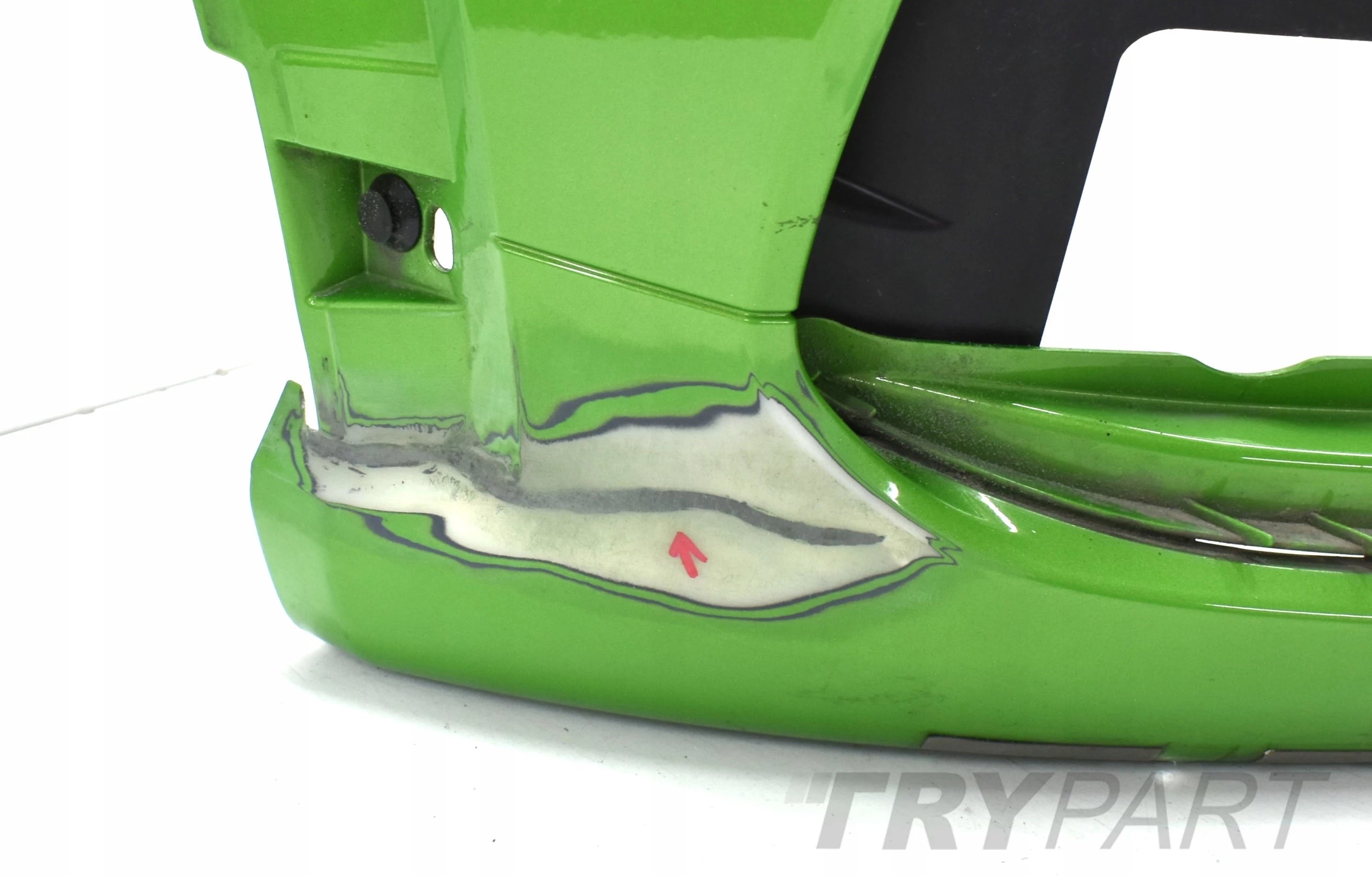 FORD PUMA MK2 ST LINE FRONT BUMPER ORG