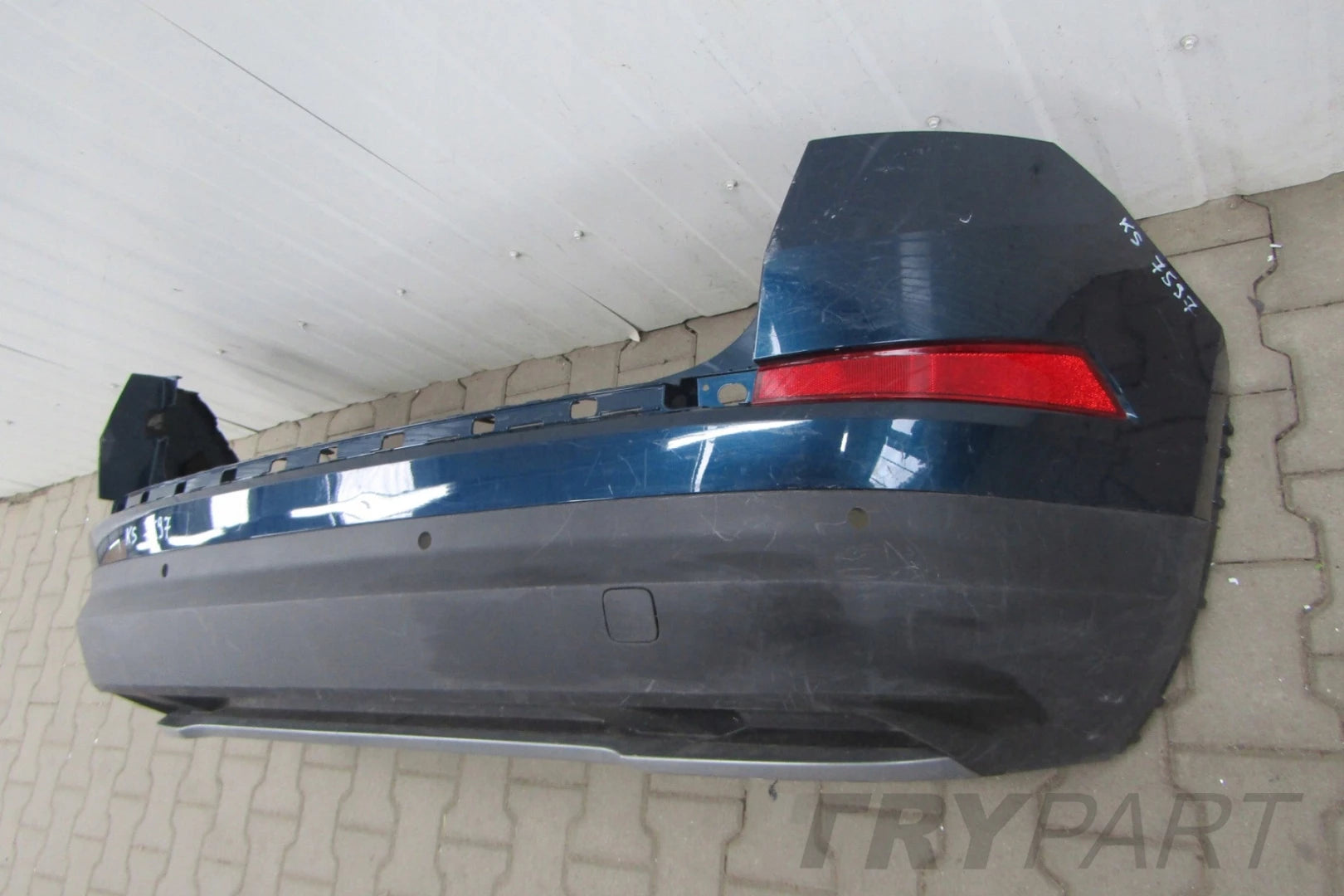 Skoda Kodiaq 565 Lift 21- Rear Bumper