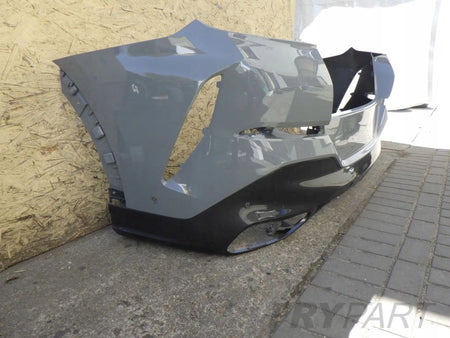 BMW X6 G06 M Package Rear Bumper