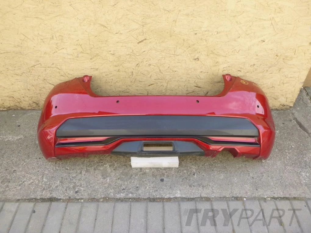 NISSAN MICRA K14 16- Rear Bumper