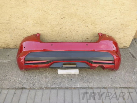 NISSAN MICRA K14 16- Rear Bumper