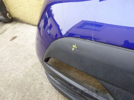 LANCIA YPSILON REAR BUMPER