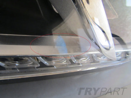 Headlight Mercedes E-Class W212 LIFT LED 12-16 RH A2128200539