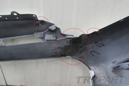 Front Bumper Toyota Yaris GR 4 IV 20-