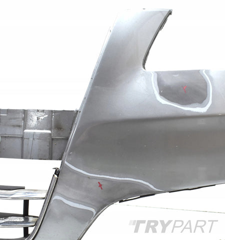 AUDI A8 D4 4H0 FRONT BUMPER ORG