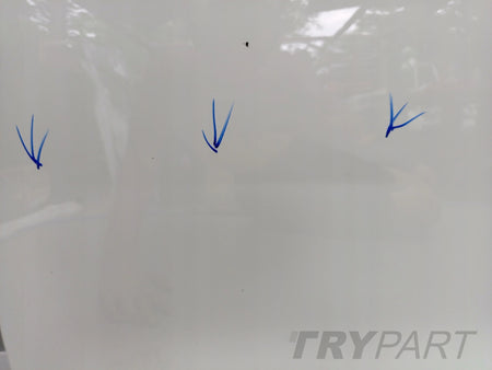 VW UP MII CITIGO 2011-20 FRONT LEFT DOOR 3D 1S3831311H