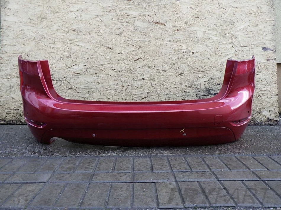 BMW 2 F46 Gran Tourer Rear Bumper