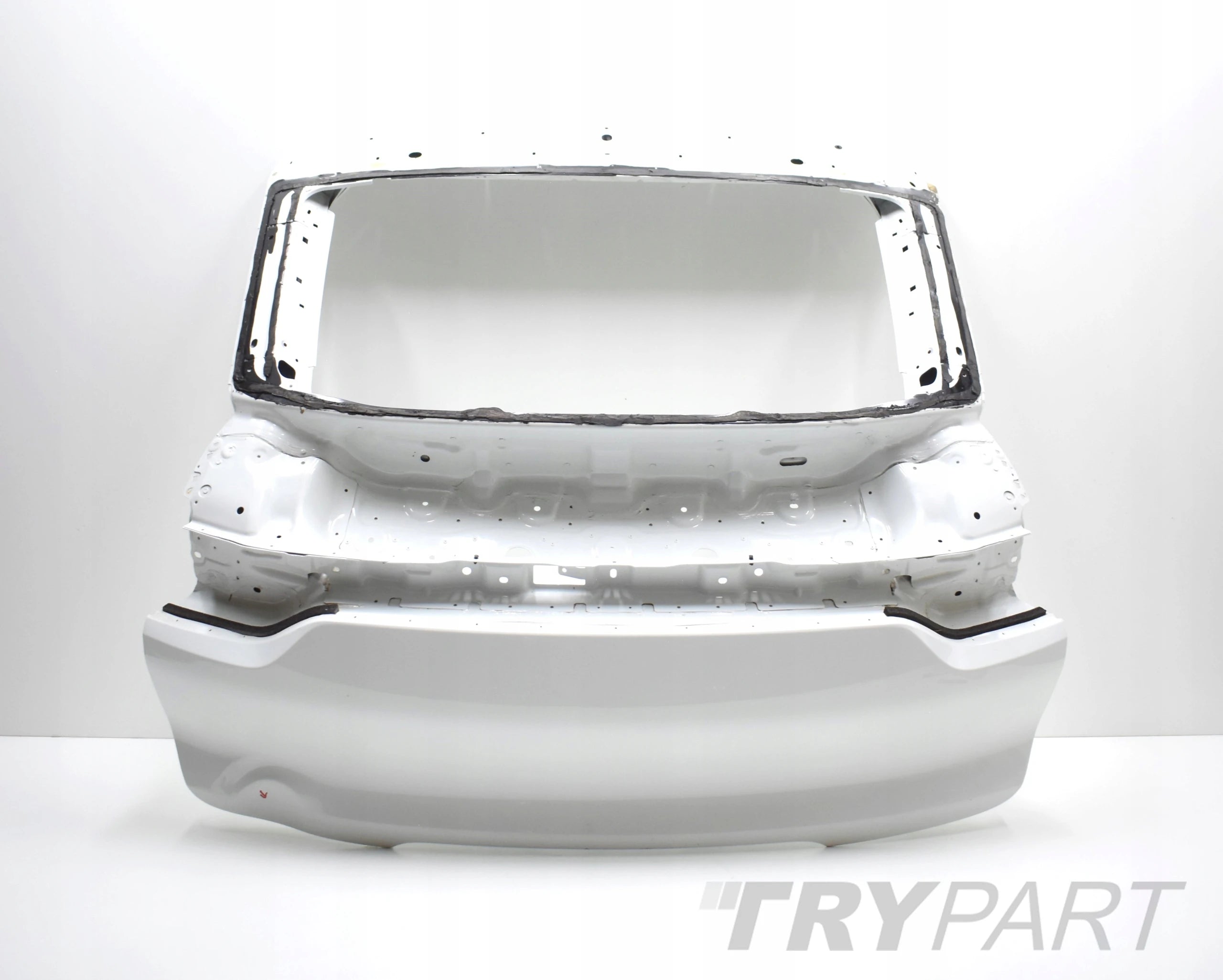 PORSCHE CAYENNE III 9Y3 COUPE REAR TRUNK LID ORIGINAL